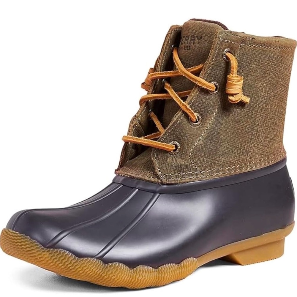 Sperry Women’s Saltwater Rain Boots